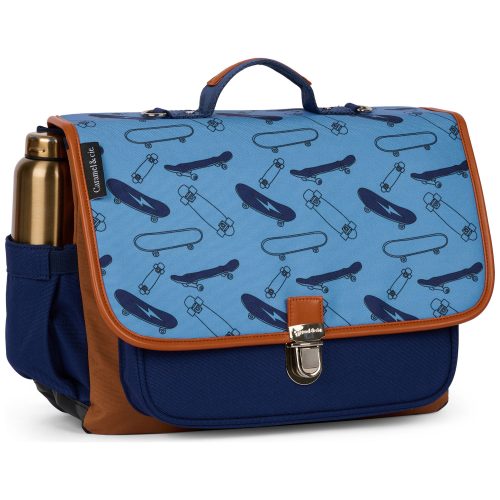 Cartable primaire 38cm Rentrée des classes primaire boutique pour enfant saint pierre ste marie ILE DE LA REUNION rentrée des classes écoles livraison 974 revendeur officiel caramel et Cie