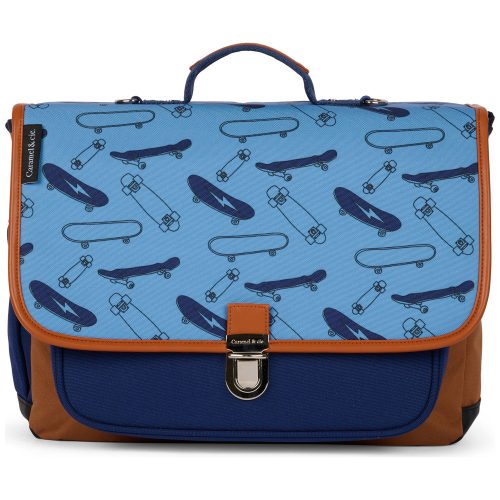 Cartable primaire 38cm Rentrée des classes primaire boutique pour enfant saint pierre ste marie ILE DE LA REUNION rentrée des classes écoles livraison 974 revendeur officiel caramel et Cie
