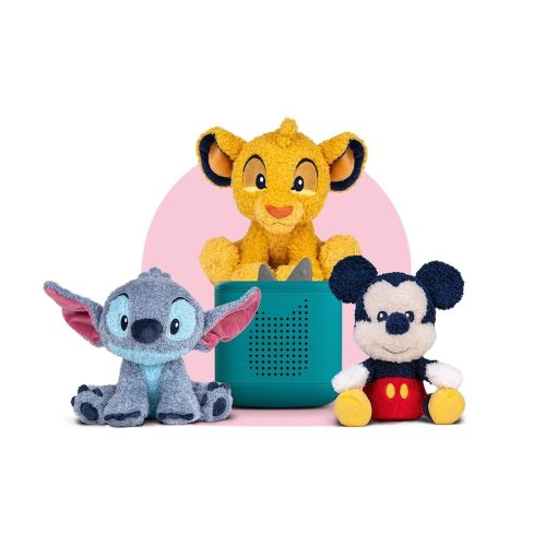 Peluche TONIE CALIN Toniebox Boite a histoires. Revendeur officiel TONIES à la reunion Livraison à domicile, boutique de jouets enfants ile de la Réunion 974