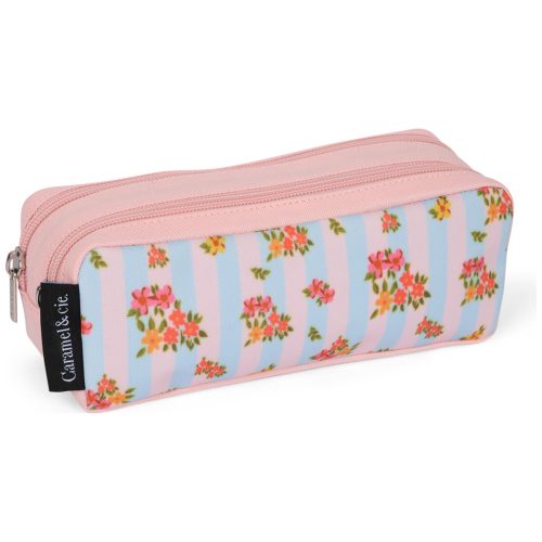 Trousse double ETERNAL LIBERTY Rentrée des classes primaire boutique pour enfant saint pierre ste marie ILE DE LA REUNION rentrée des classes écoles livraison 974 revendeur officiel caramel et Cie