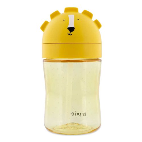 Gobelet avec paille d'apprentissage pour bébé en silicone (Plusieurs modèles disponibles) revendeur officiel TRIXIE boutique pour enfant st pierre st denis sainte marie ile de la reunion 974 revendeur officiel TRIXIE BABY