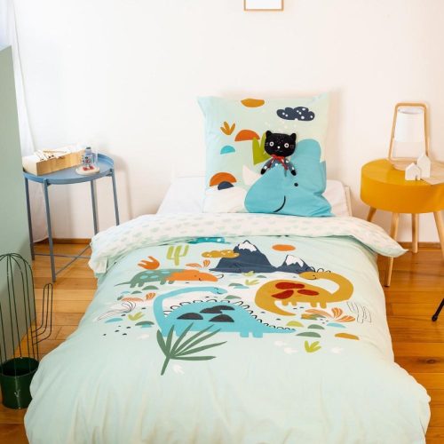 parure de lit enfant jurassik déco chambre enfant magasin déco à st pierre 97410 livraison LA REUNION 974 DUPARC 97438
