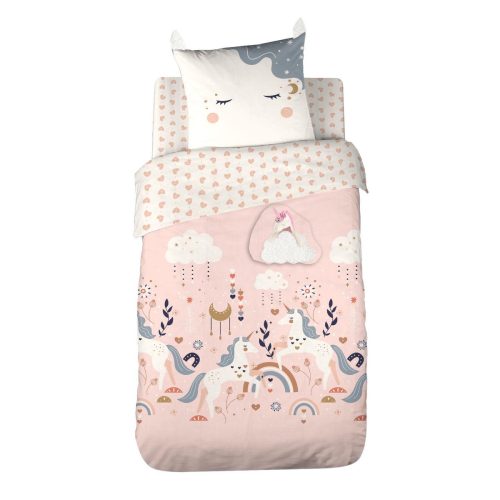 parure de lit enfant dream unicorn déco chambre enfant magasin déco à st pierre 97410 livraison LA REUNION 974 DUPARC 97438