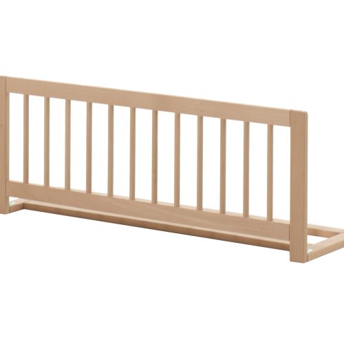 barrière de lit anti chutes NATUREL facile à installer sécurité enfant magasin de meubles enfants à st pierre 97410 livraison la réunion 974