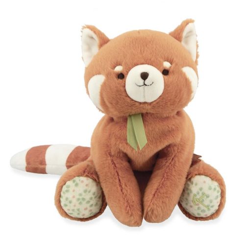 Peluche lestée panda roux kaloo apaiser bébé magasin de puériculture à st pierre 97410 LIVRAISON La réunion 974 France métropolitaine