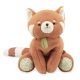 Peluche lestée panda roux kaloo apaiser bébé magasin de puériculture à st pierre 97410 LIVRAISON La réunion 974 France métropolitaine