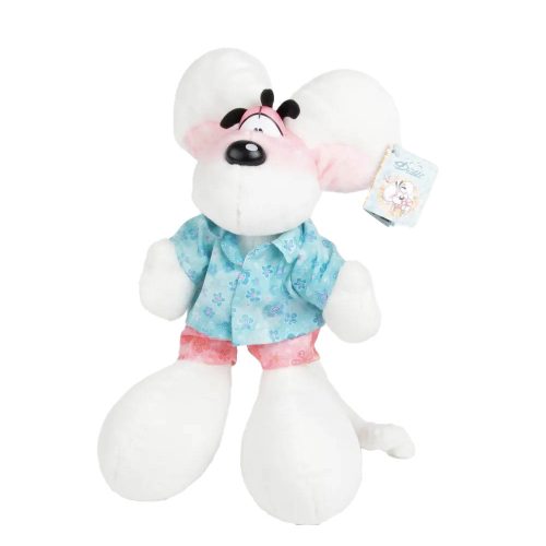 Peluche édition limitée DIDDL SUMMER 20 OU 30cm (Plusieurs couleurs disponibles) ILE DE LA REUNION