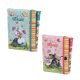 Carnet A6 avec stylo Diddl (Plusieurs couleurs disponibles) boutique jouet papeterie souvenir DIDDL 974 ile de la reunion