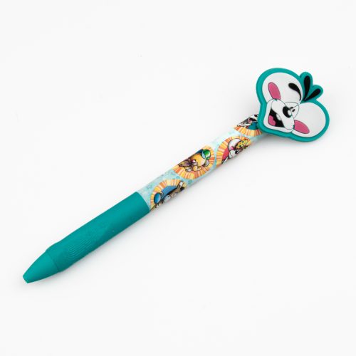 Stylo effaçable 2D Diddl (Couleur aléatoire) boutique jouet papeterie souvenir DIDDL 974 ile de la reunion
