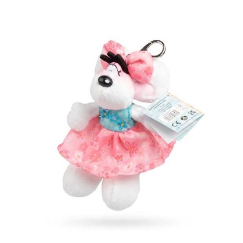 Porte-clés peluche édition limitée DIDDL SUMMER 15cm (Plusieurs couleurs disponibles) ile de la reunion
