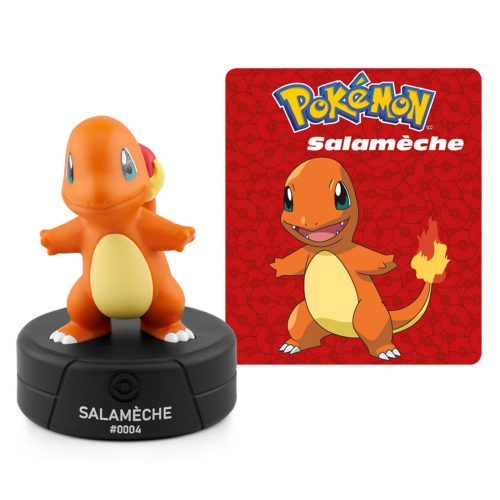Figurine Salamèche POKEMON boutique magasin de jouets pour enfant ile de la reunion 974 Saint pierre duparc ste marie 97438