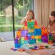 Kit de construction magnétique inventive pack intense 110 pièces Boutique de jouets pour enfant Revendeur officiel CLEVERCLIXX livraison sur toute l'ile saint pierre Ste marie st Denis ile de la réunion 974 livraison France métropolitaine