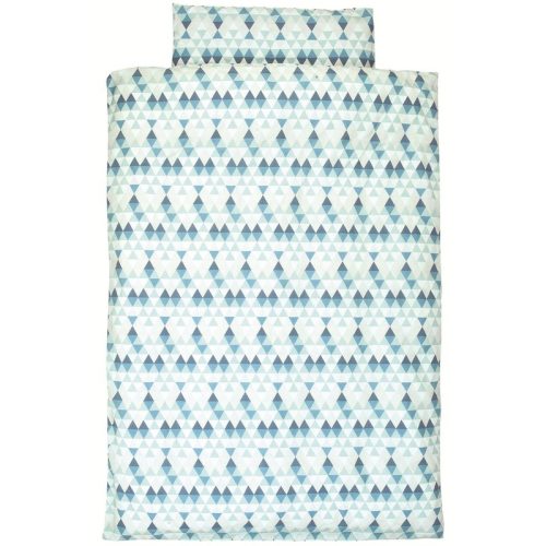 Parure housse de couette 100X140 en velours jack jules et nestor revendeur LITTLE CREVETTE magasin pour enfant st pierre 97410 livraison 974 La Réunion