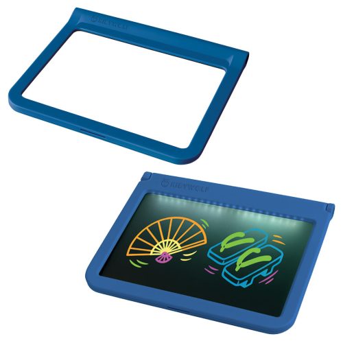 KIDYDRAW PRO tablette lumineuse à dessin et écriture Mangas enfant kidywolf magasin de jouets à st pierre 97410 livraison la réunion 974