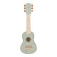 Guitare en bois verte SAFARI FRIENDS instrument de musique enfant revendeur little dutch ile de la reunion livraison LA REUNION magasin à st pierre 97410 et ste marie duparc 97438
