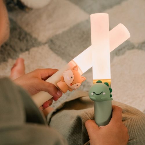 Lampe de poche ZOO LIGHT ZOOFAMILY veilleuse 3 en 1 boutique pour enfant st pierre st denis Ste marie 974 livraison à la Réunion et France métropolitaine