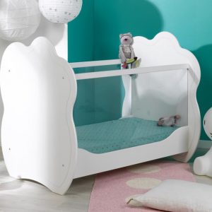 Berceau Nuage Chambre Bebe Berceau Puericulture
