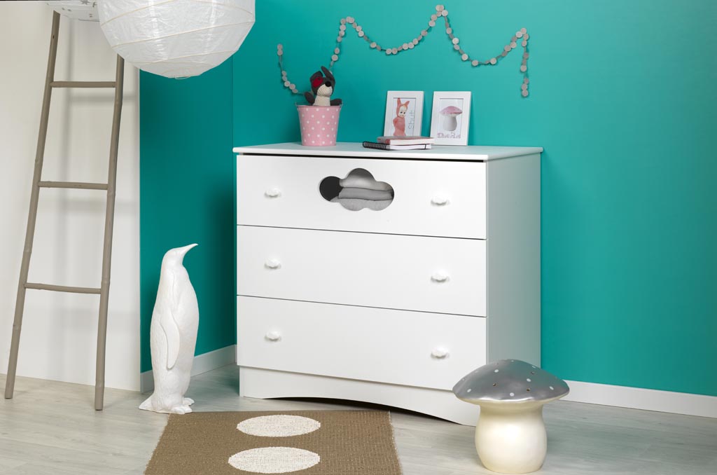 Commode Nuage Chambre Bebe Chambre Enfant Rangements Commode Nuage Chambre Bebe Chambre Enfant Rangements