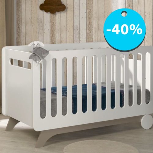 berceau bébé évolutif 70 scandinave boutique de meuble haut de gamme pour bébé à saint pierre reunion 974