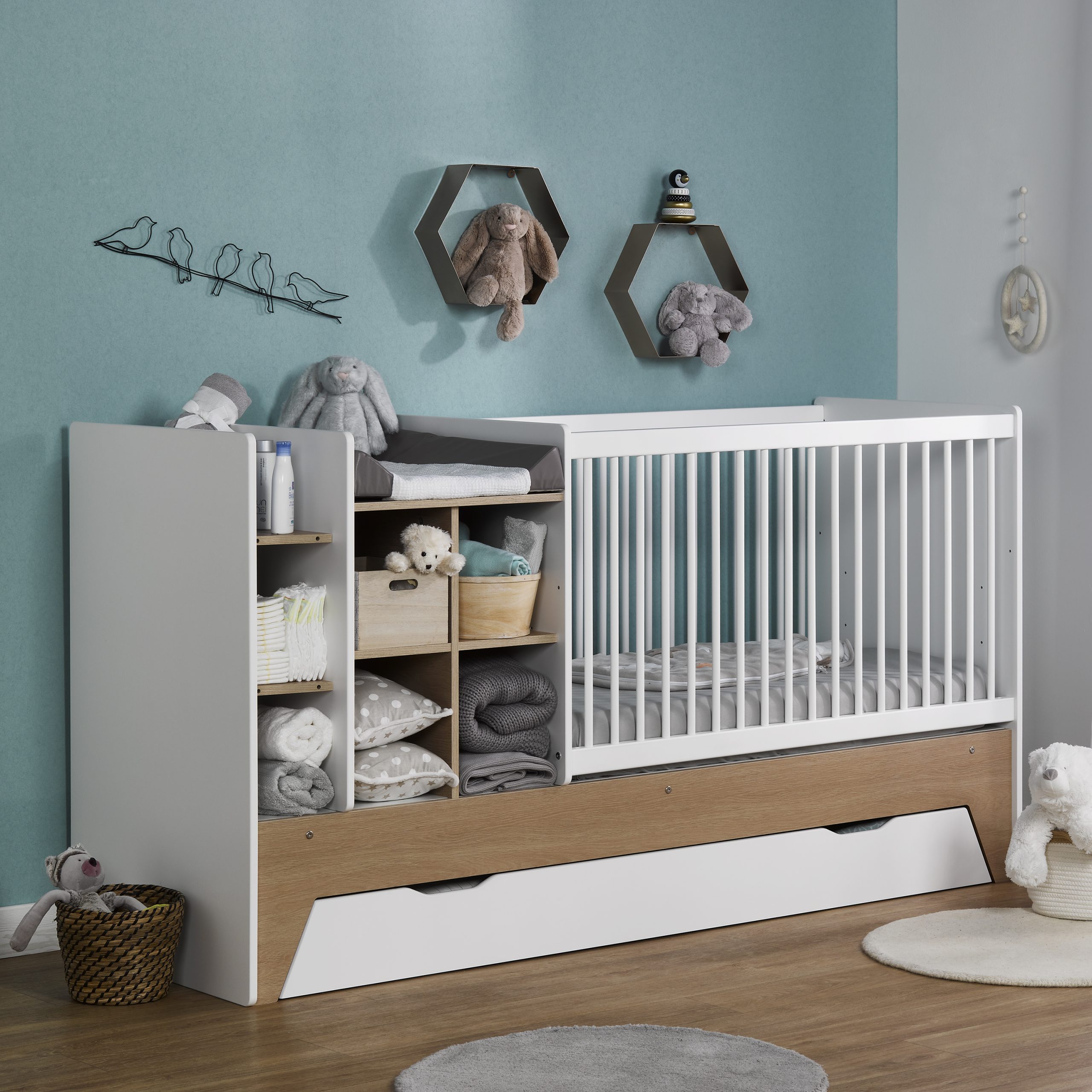 Combine Evolutif Nature Chambre Bebe Combine Evolutif Combine Evolutif Nature Chambre Bebe Combine Evolutif