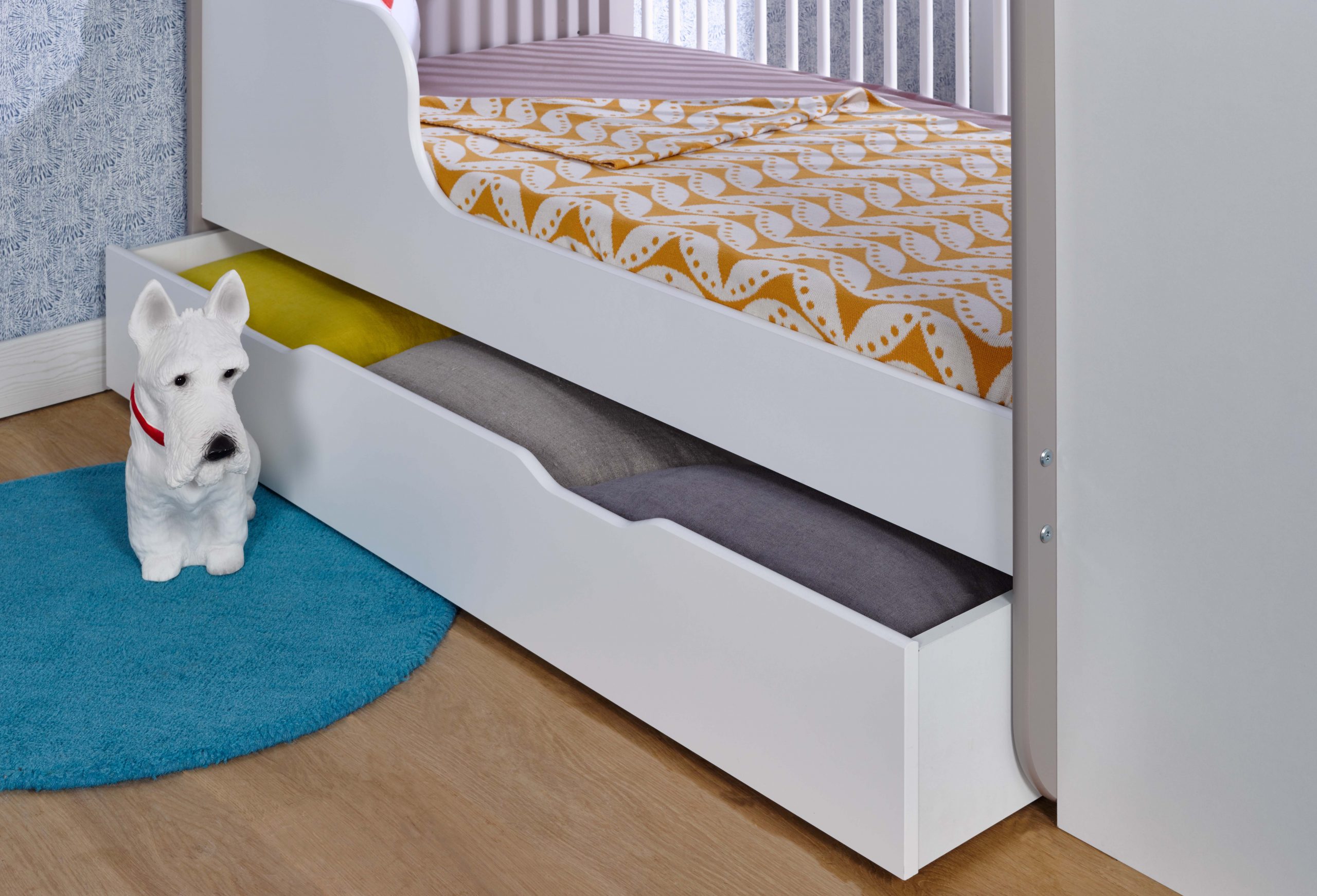 lit bebe evolutif avec rangement