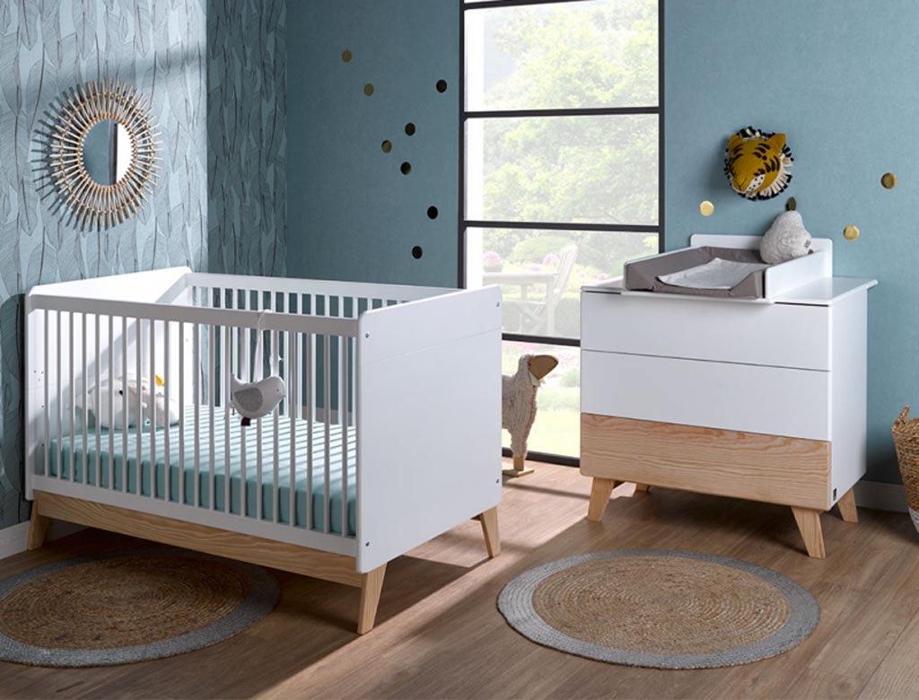 Berceau Evolutif Reves Chambre Bebe Berceau Puericulture