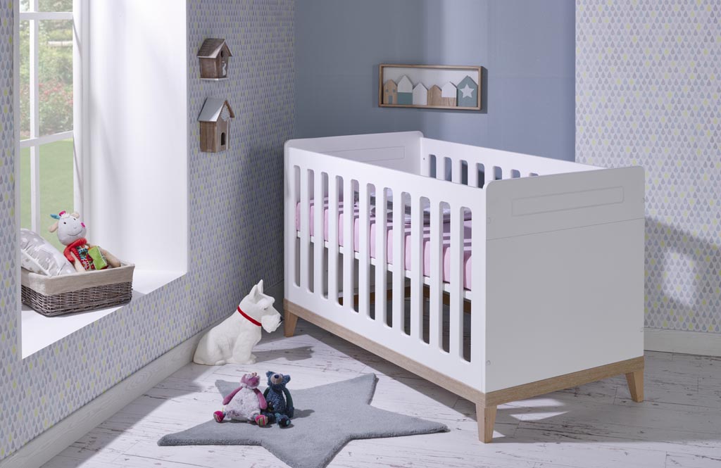 Berceau Evolutif Excellence Chambre Bebe Berceau Puericulture