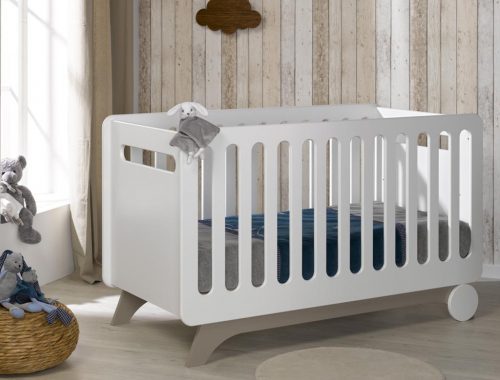 berceau bébé évolutif 70 scandinave boutique de meuble haut de gamme pour bébé à saint pierre reunion 974