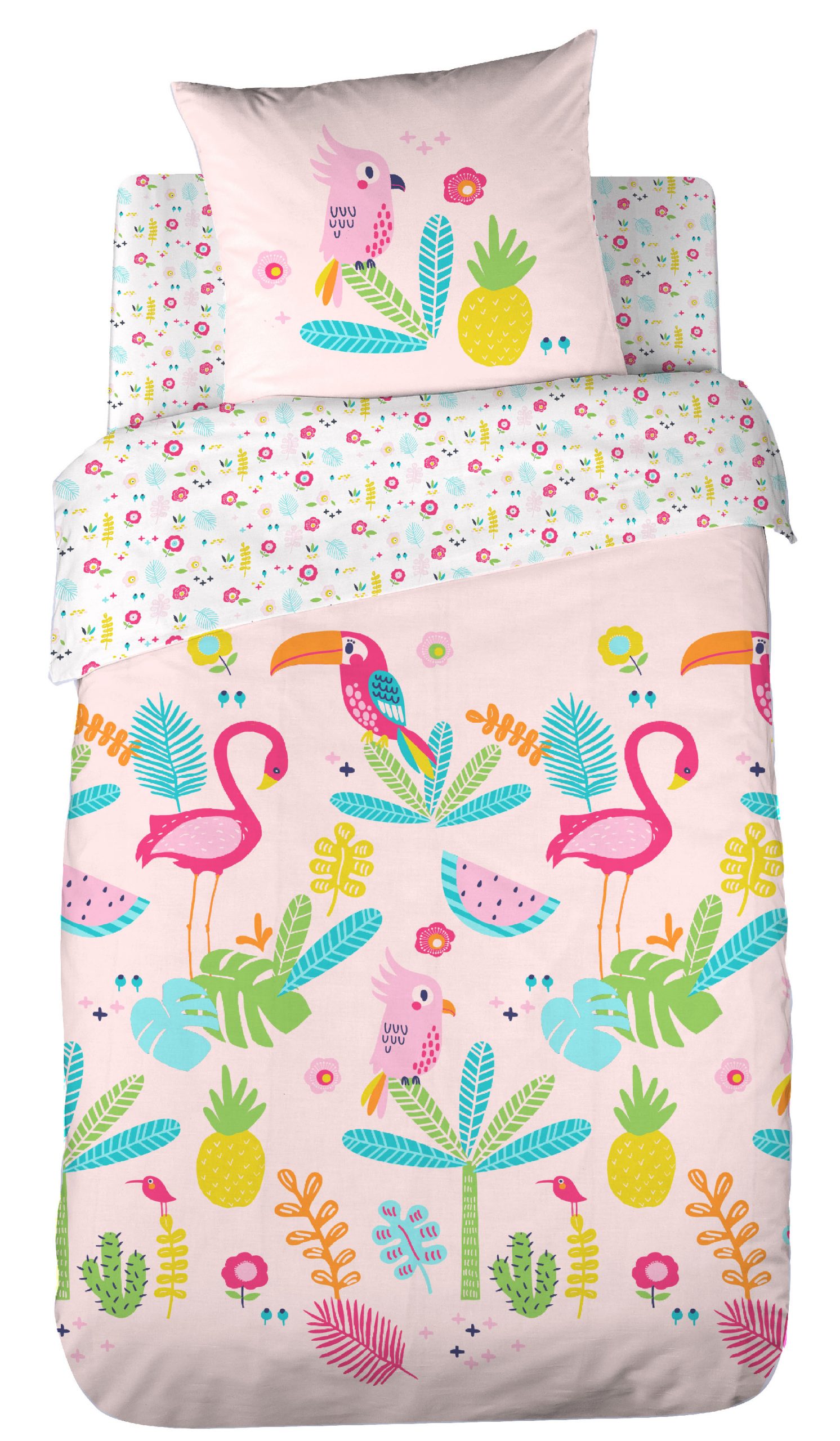 Parure De Lit 140x0 Koalala Chambre Enfant Linge De Lit