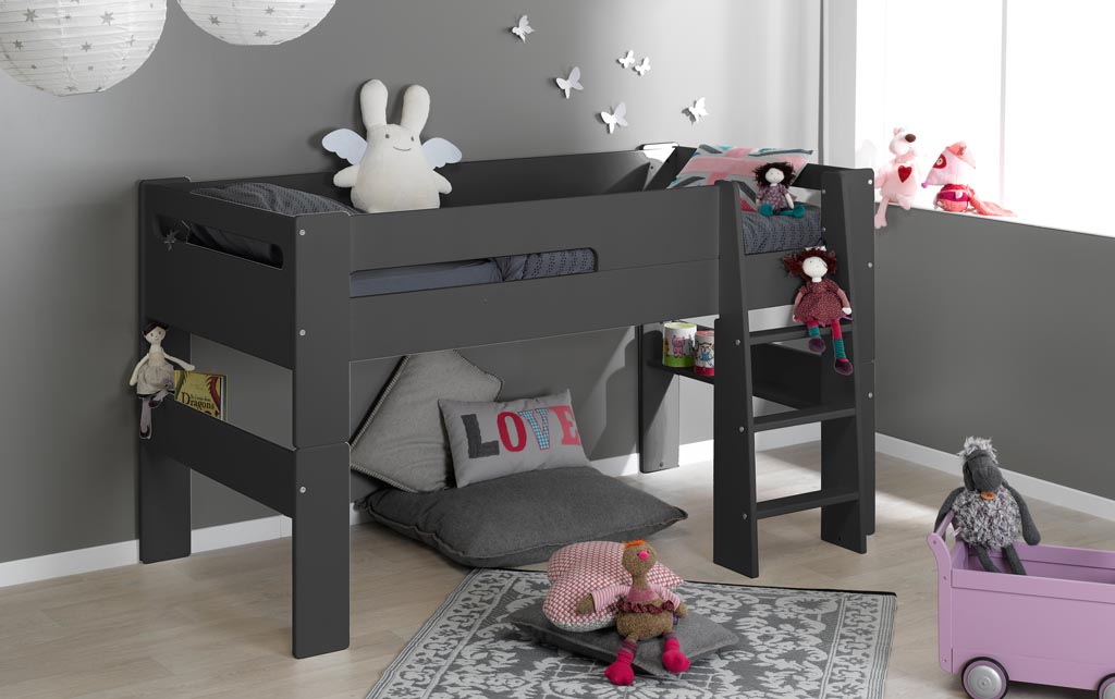 Lit Mi Hauteur Paris Chambre Enfant Chambre Mi Lit Mi Hauteur