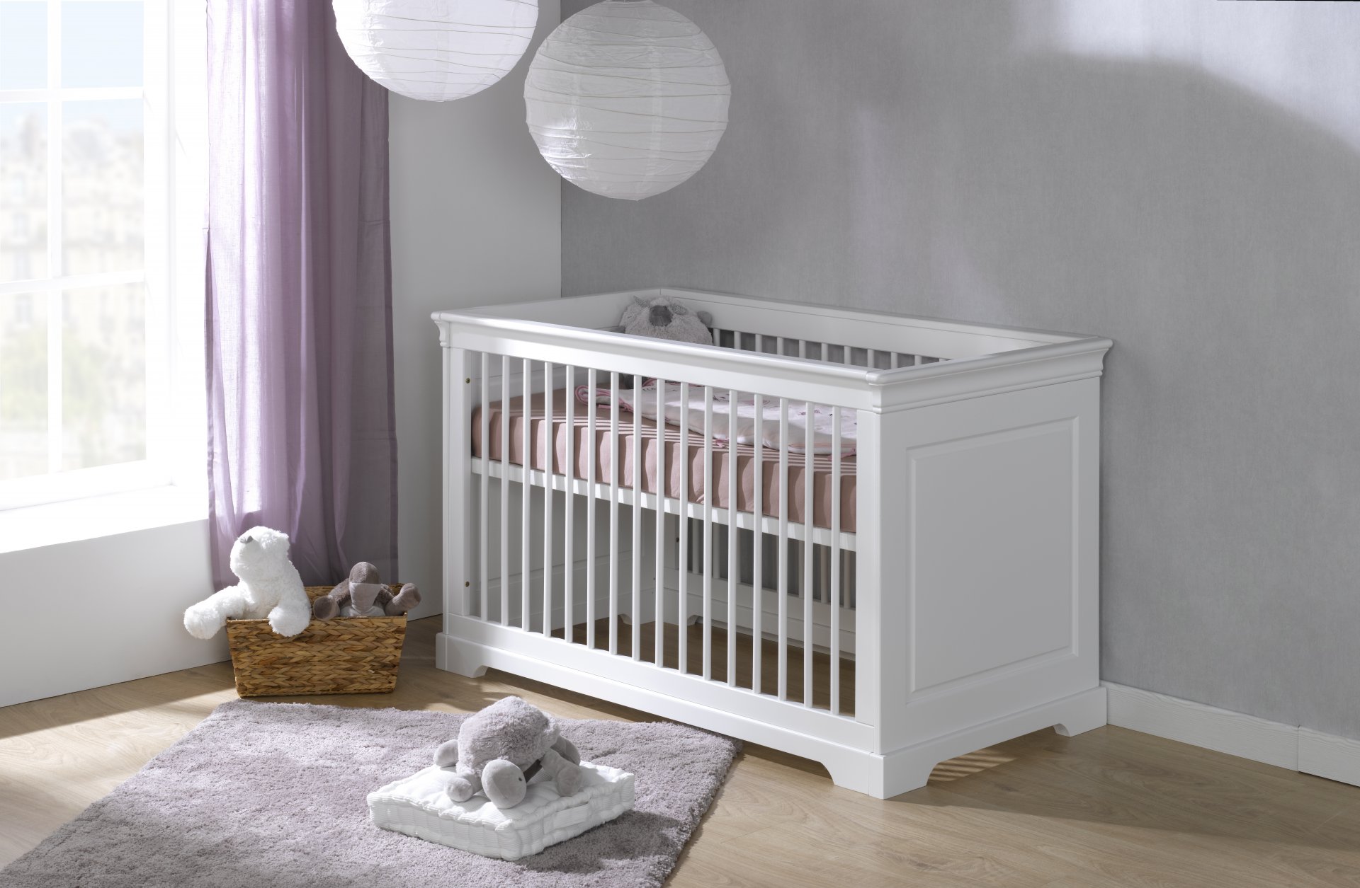 Berceau Evolutif Excellence Chambre Bebe Berceau Puericulture