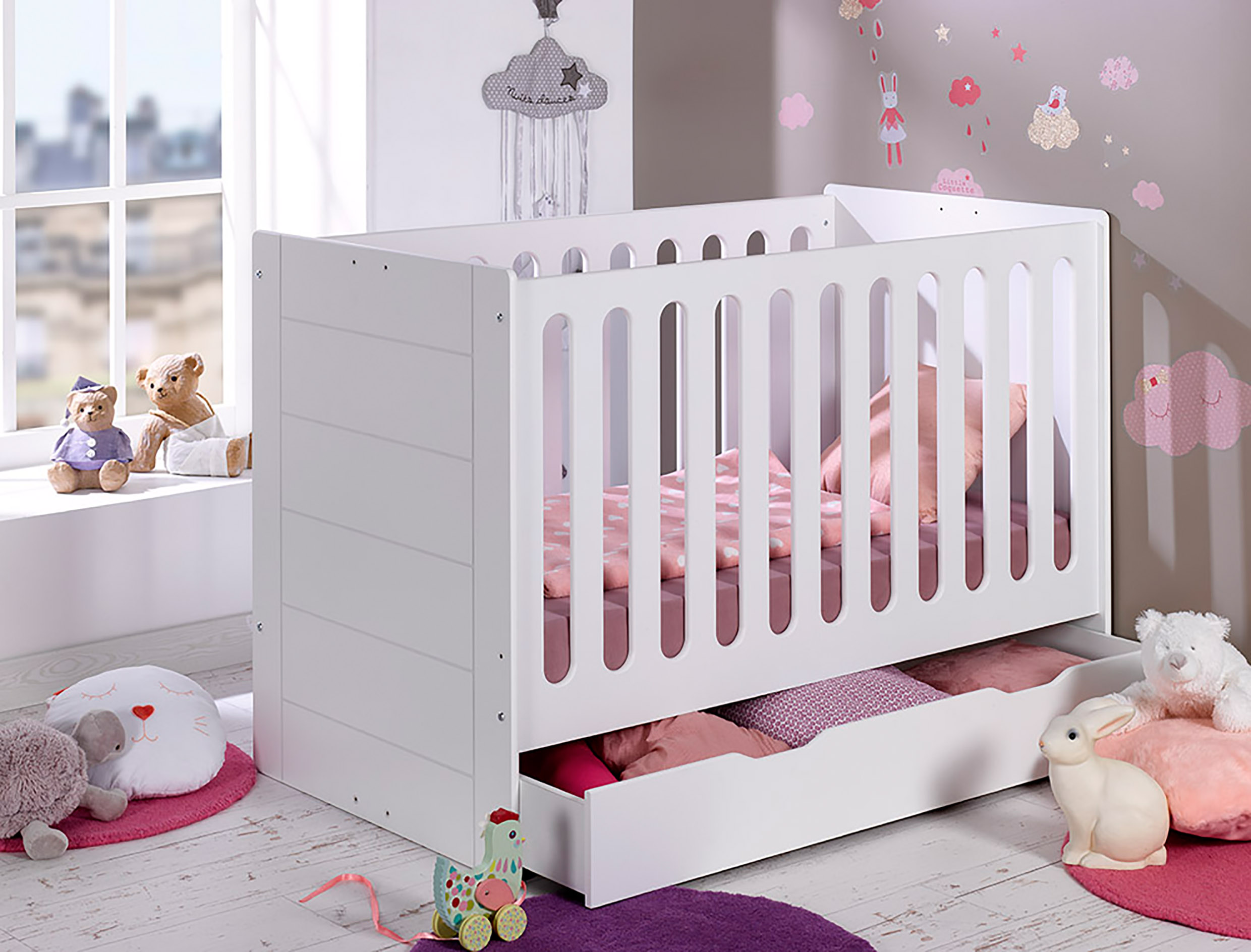 Berceau Evolutif Excellence Chambre Bebe Berceau Puericulture Berceau Evolutif Excellence Chambre Bebe Berceau Puericulture