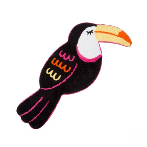 tapis toucan