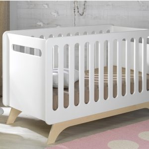 Berceau Evolutif Scandinave Chambre Bebe Berceau Puericulture