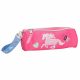 trousse licorne rose