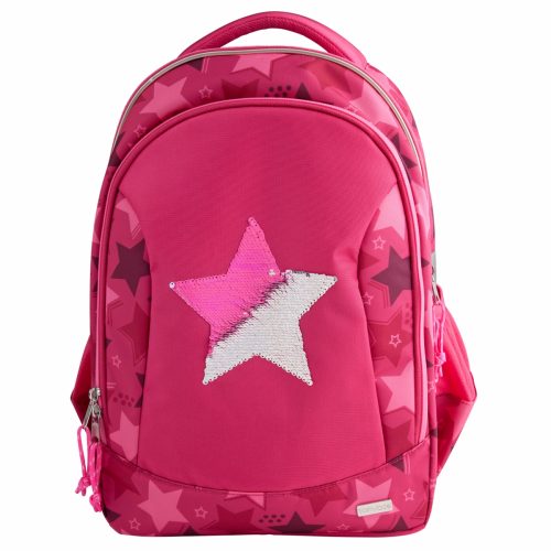 sac a dos pour école primaire enfant fille rose