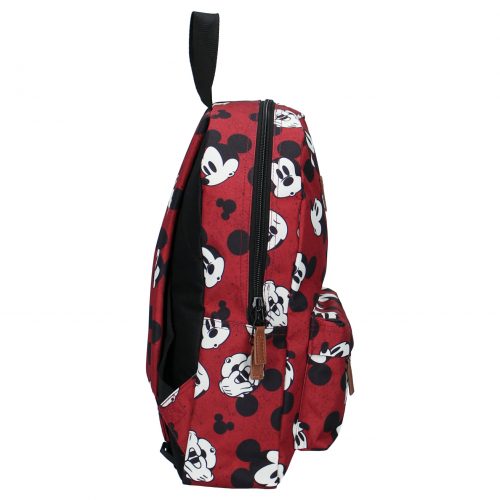 Sac à dos maternelle MICKEY rouge
