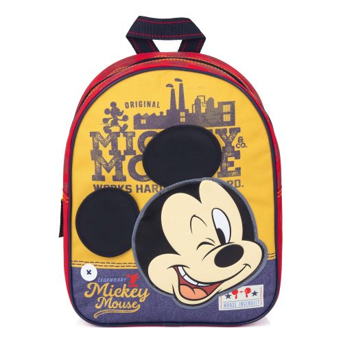 sac à dos maternelle disney MICKEY MOUSSE