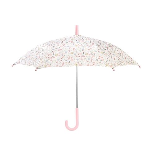Parapluie FLOWERS & BUTTERFLIES pour enfant revendeur LITTLE DUTCH boutique pour enfant saint pierre ILE DE LA REUNION rentrée des classes écoles livraison 974