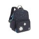 lassig sac d'école bleu étoile
