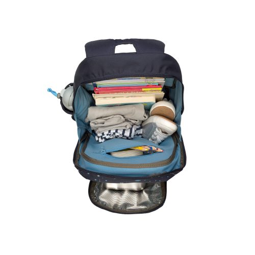 sac à dos pour école primaire original lassig bleu