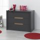 commode ado gris ardoise