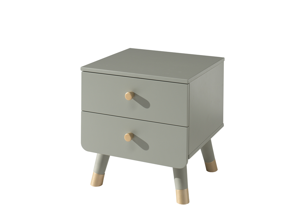 Chevet Star Vert Olive Chevet Star Vert Olive