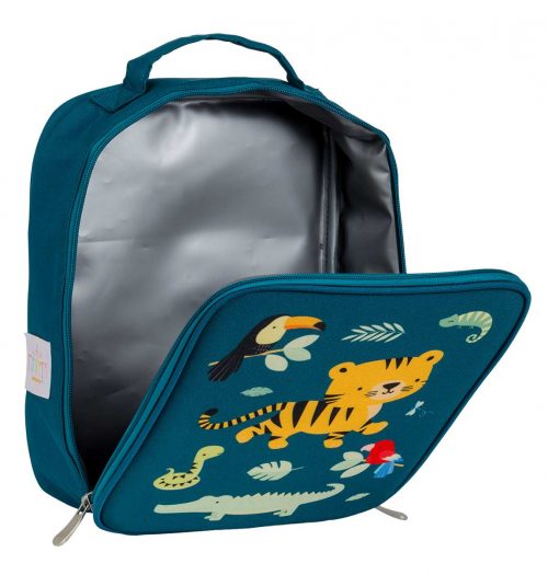 sac a gouter isotherme jungle tigre