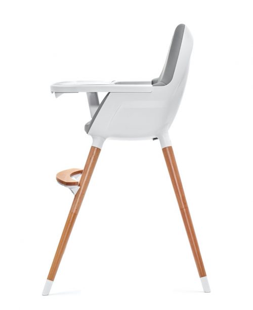 chaise haute bébé design et moderne