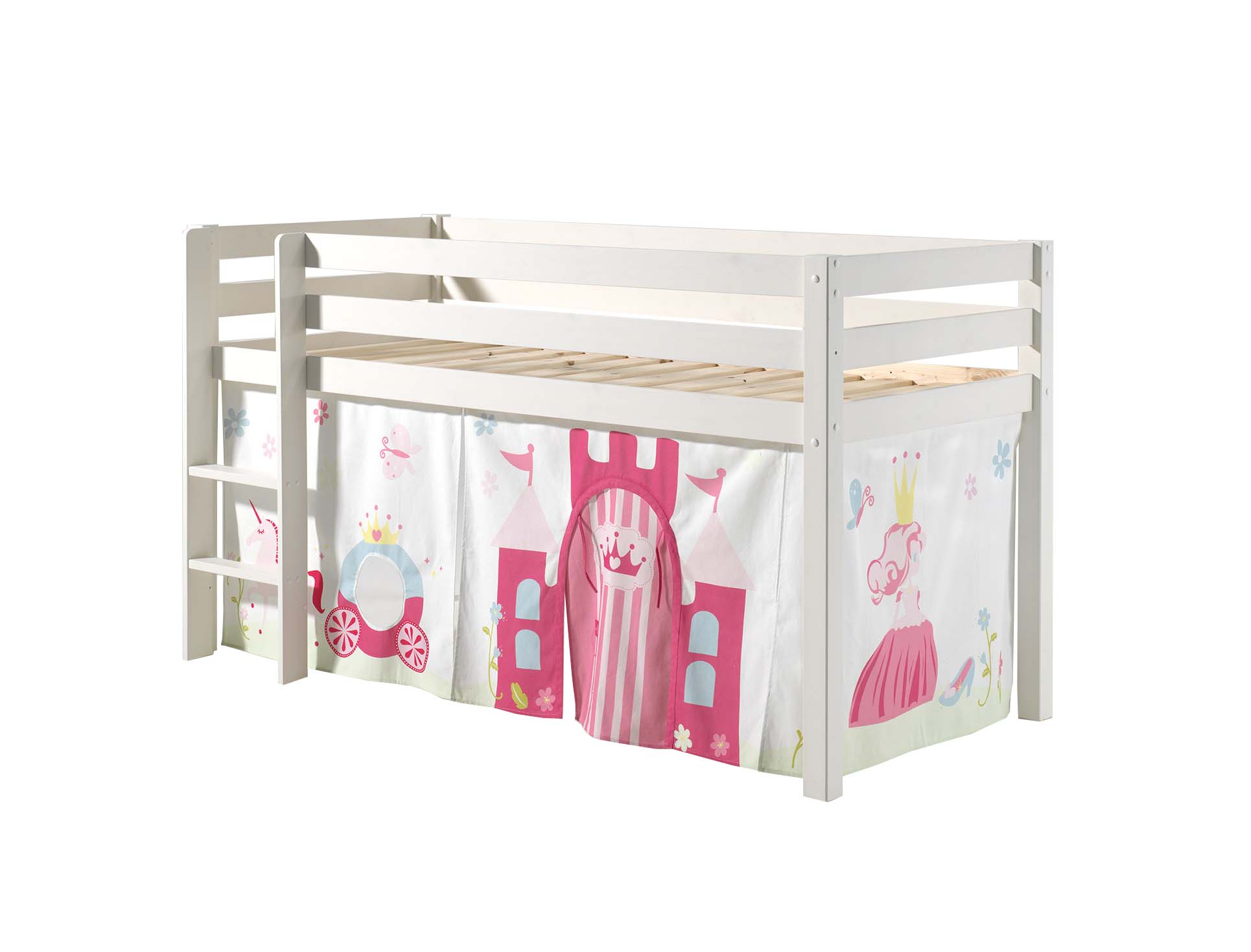 Option Habillage Cabane Princesse