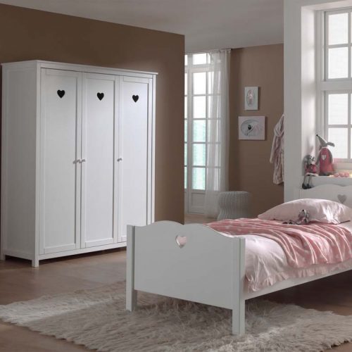 grande armoire pour chambre de fille