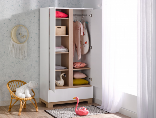 armoire design et pratique meuble écologique
