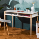 bureau tendance naturel pour enfant ado et adulte moderne