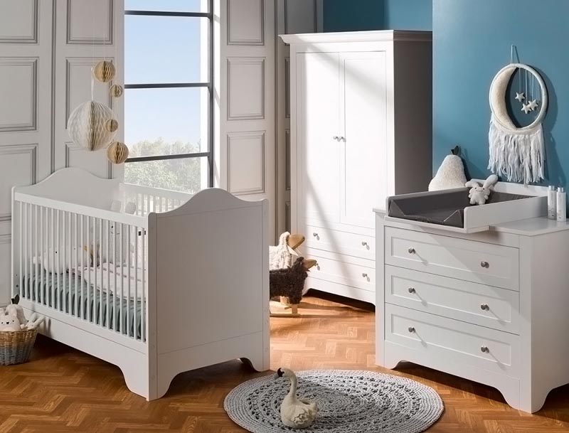 Chambre Bora Bora Chambre Bebe Berceau Rangements